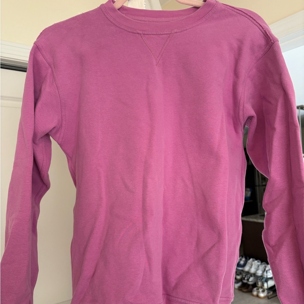 Lululemon crewneck
